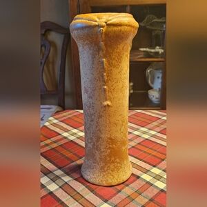 Ephraim Faience Art Pottery, Damselfly Vase